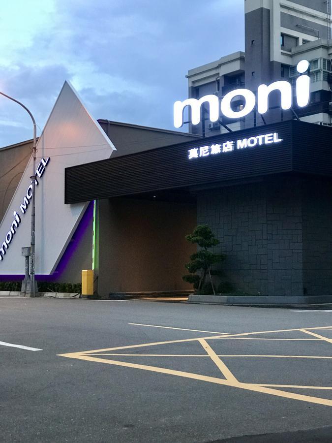 Moni Motel Pingzhen Exteriör bild